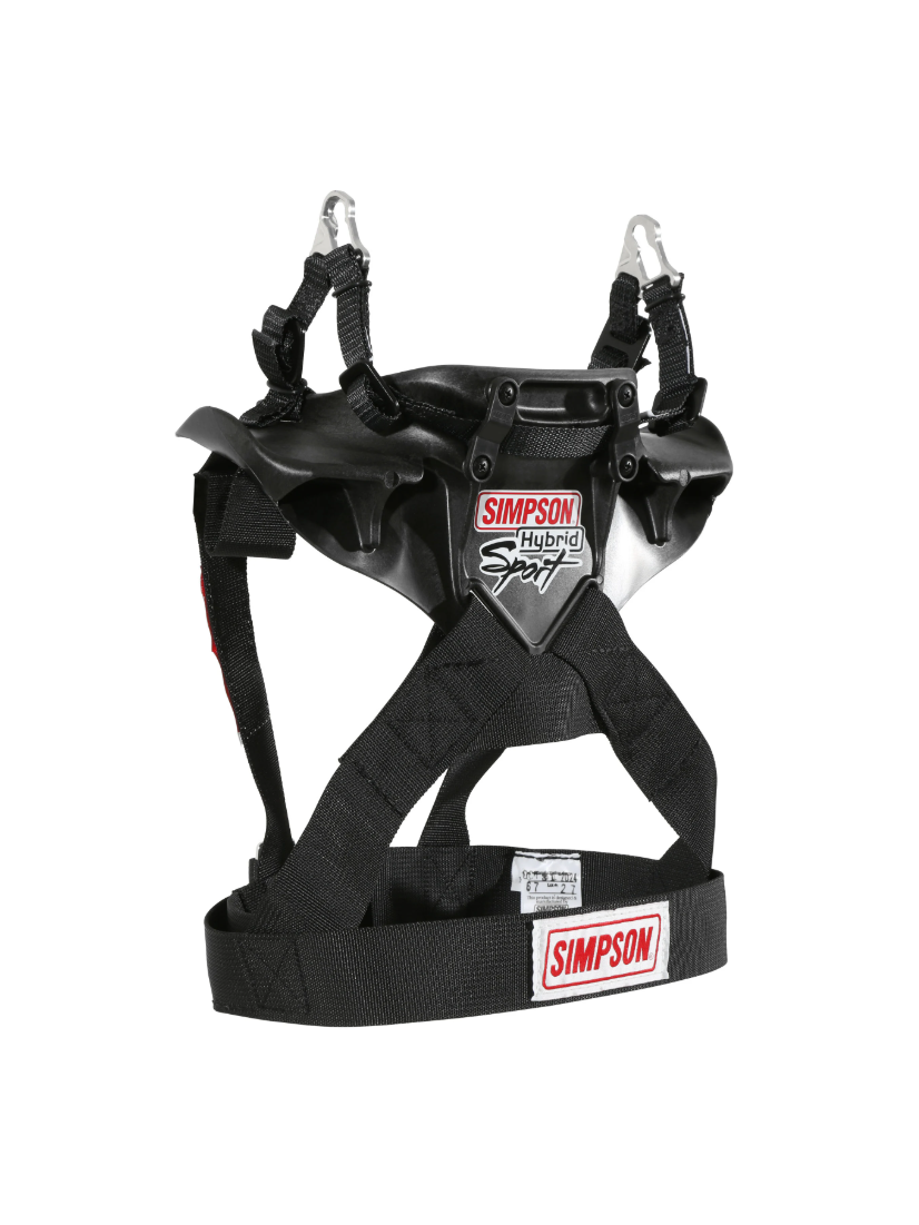 Simpson Hybrid Sport galvos ir kaklo apsauga 3 Simpson Hybrid Sport galvos ir kaklo apsauga 3