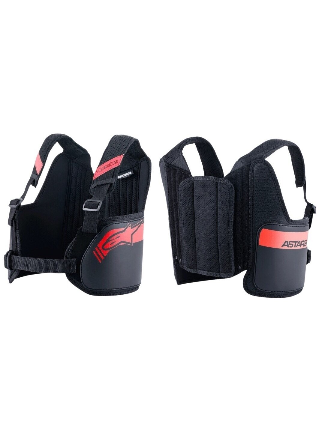 Alpinestars Bionic šonkaulių apsauga (Dydžiai Ir Vaikams) 1 Alpinestars Bionic šonkaulių apsauga (Dydžiai Ir Vaikams) 1