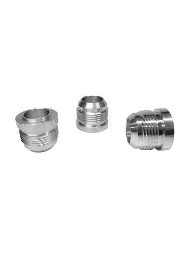 Aliuminė virinama jungtis 1-5/16 x 12 JIC/UNF (AN16)