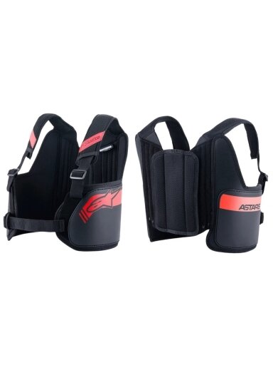 Alpinestars Bionic šonkaulių apsauga (Dydžiai Ir Vaikams)