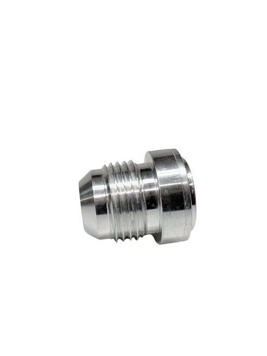 Aliuminė virinama jungtis 3/4 JIC/UNF (AN8) 1 Aliuminė virinama jungtis 3/4 JIC/UNF (AN8) 1
