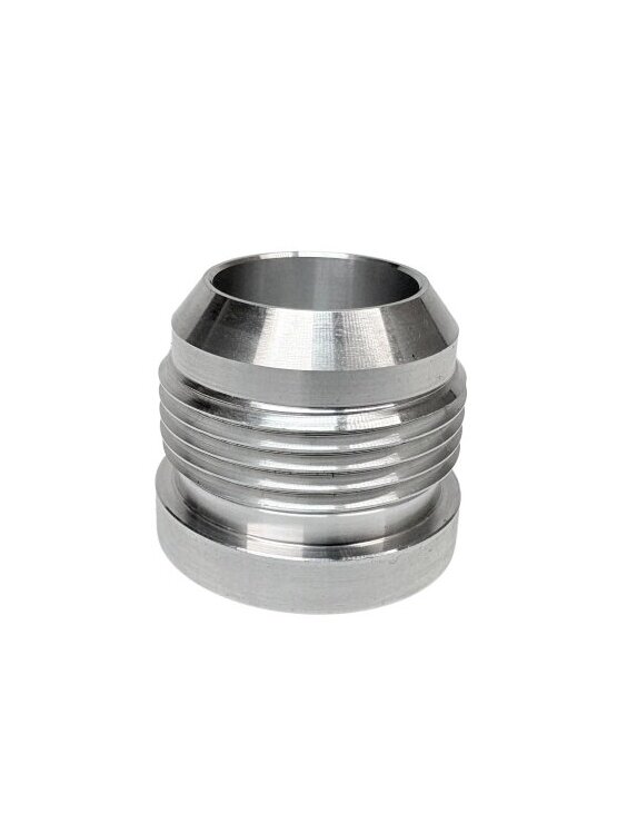Aliuminė virinama jungtis 1-5/16 x 12 JIC/UNF (AN16) Aliuminė virinama jungtis 1-5/16 x 12 JIC/UNF (AN16)