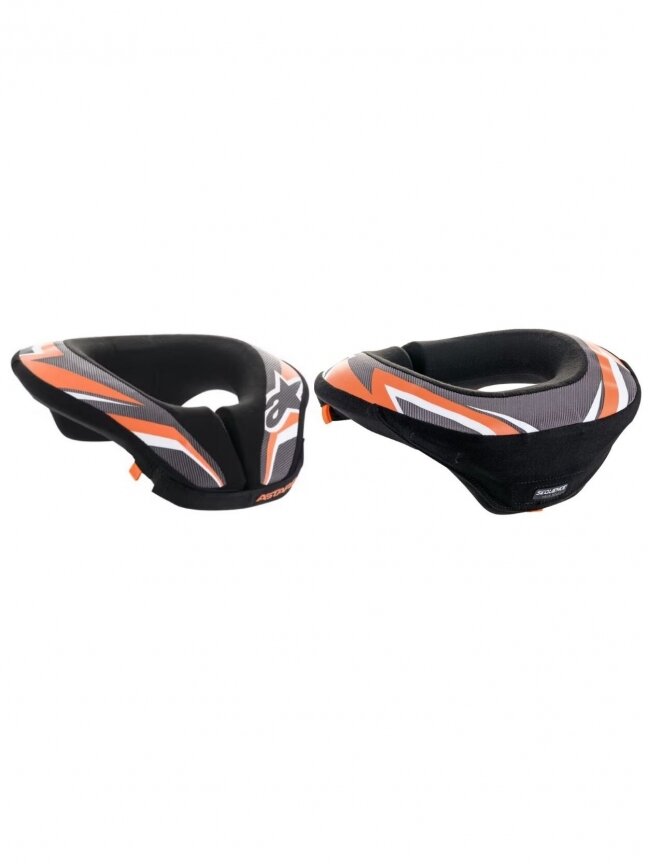 Alpinestars kaklo apsauga 6741018 (Dydžiai Ir Vaikams) Alpinestars kaklo apsauga 6741018 (Dydžiai Ir Vaikams)