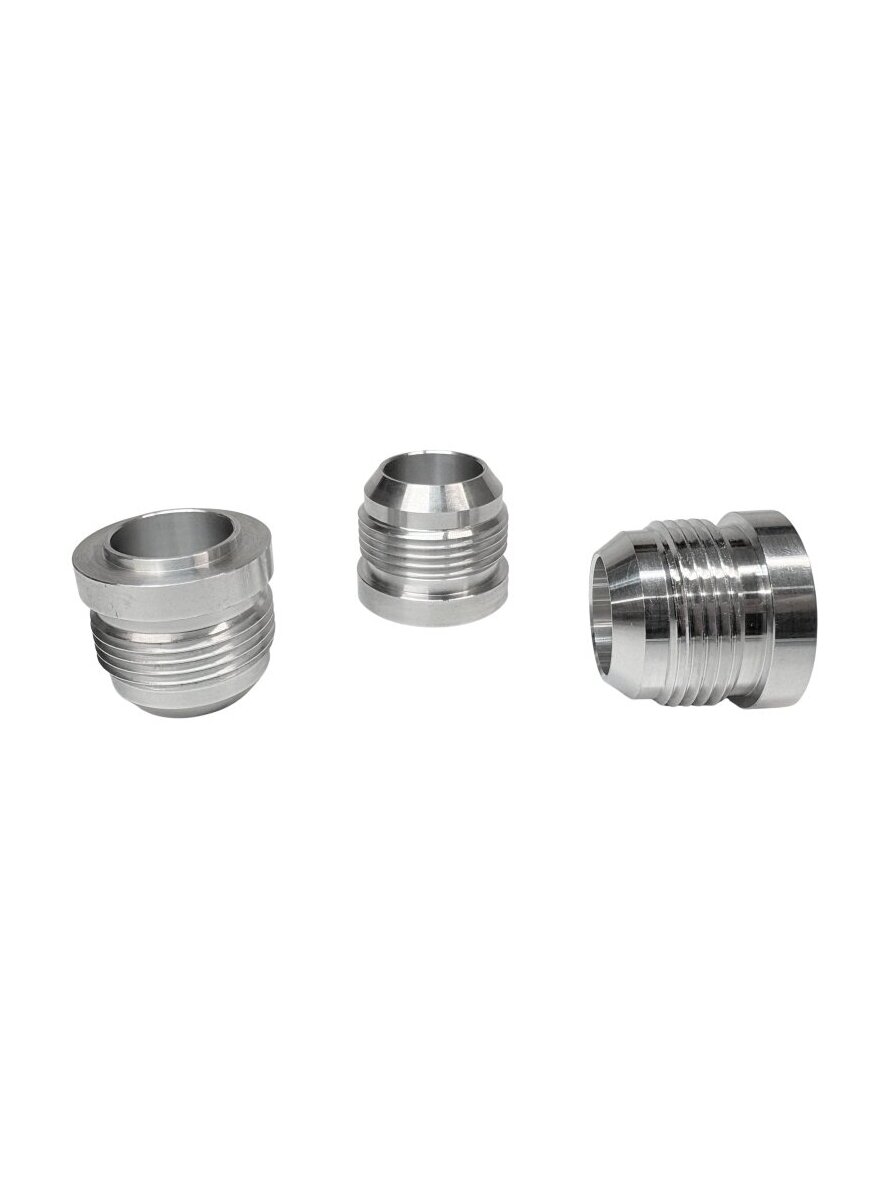 Aliuminė virinama jungtis 1-5/16 x 12 JIC/UNF (AN16) 1