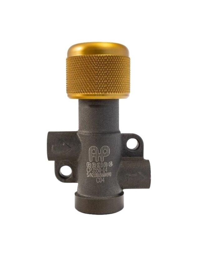 AP Racing CP3550-14 stabdžių slėgio reguliatorius