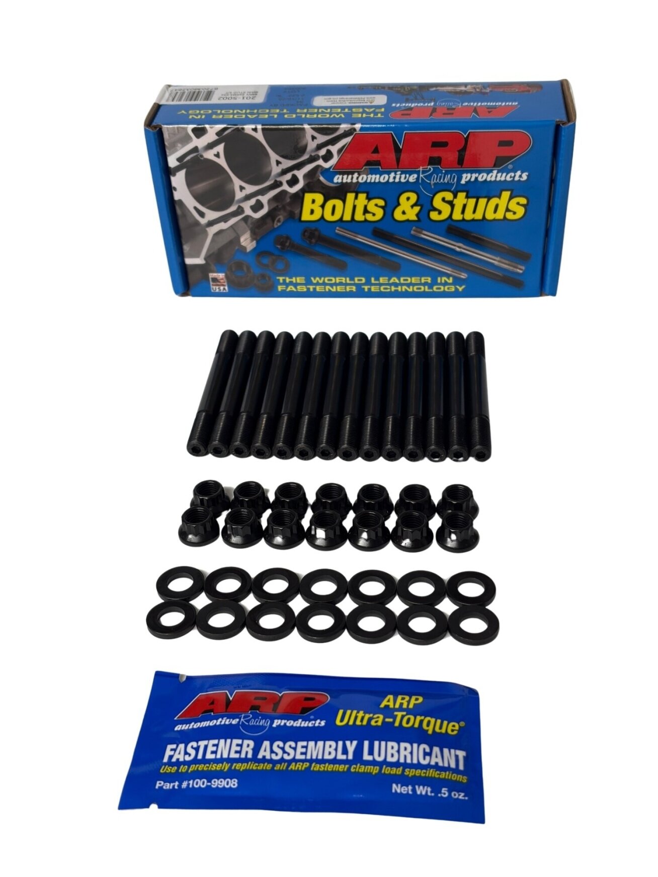 ARP 201-5002 alkūninio veleno smeigių komplektas BMW M3 S54B32 2 ARP 201-5002 alkūninio veleno smeigių komplektas BMW M3 S54B32 2