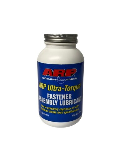 ARP Ultra Torque tvirtinimo varžtų surinkimo tepalas 100-9911