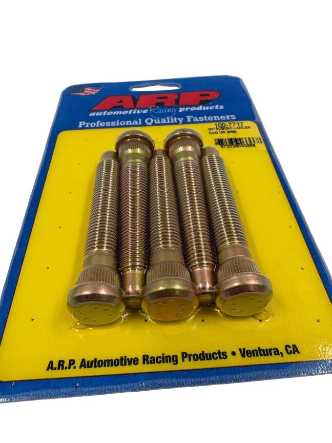 ARP 100-7717 presuojamos smeigės M12x1.5 76mm 2 ARP 100-7717 presuojamos smeigės M12x1.5 76mm 2