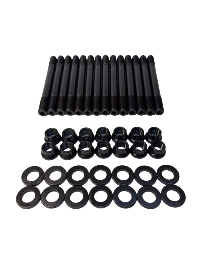 ARP 201-4303 cilindrų galvutės smeigių komplektas BMW M3 S54B32 1