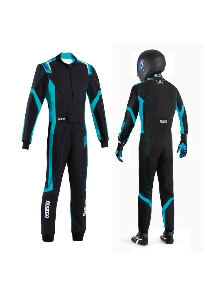 Sparco Thunder Advanced Kombinezonas (Dydžiai Ir Vaikams) 9 Sparco Thunder Advanced Kombinezonas (Dydžiai Ir Vaikams) 9