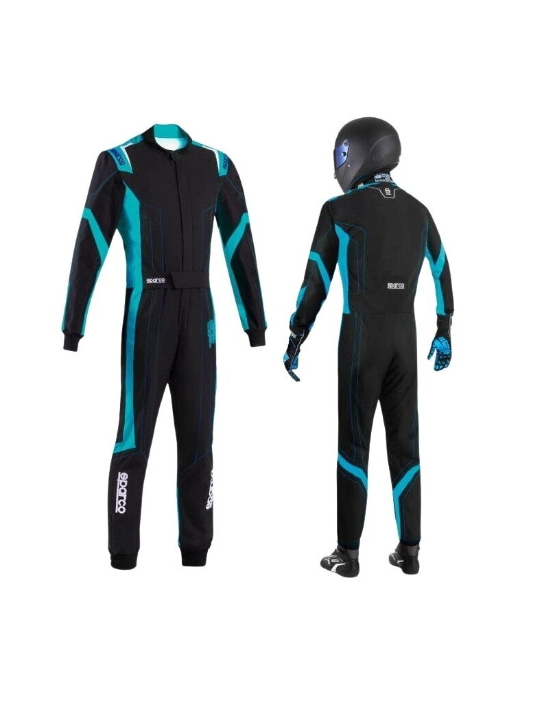 Sparco Thunder Advanced Kombinezonas (Dydžiai Ir Vaikams) 6