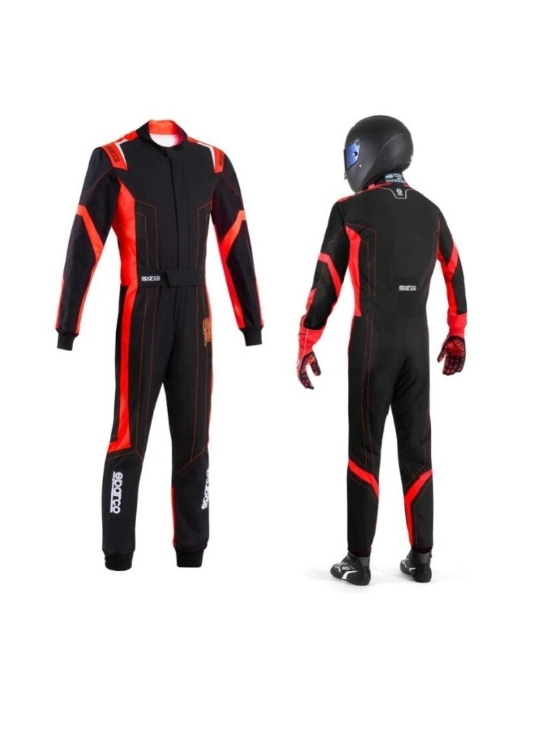 Sparco Thunder Advanced Kombinezonas (Dydžiai Ir Vaikams) 5 Sparco Thunder Advanced Kombinezonas (Dydžiai Ir Vaikams) 5