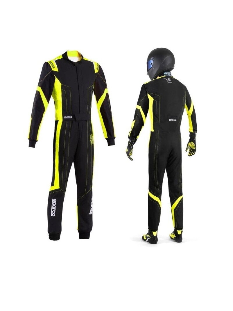 Sparco Thunder Advanced Kombinezonas (Dydžiai Ir Vaikams) 2