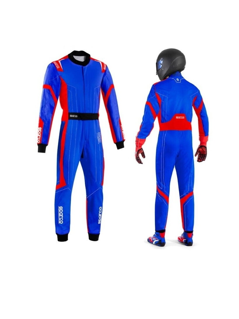 Sparco Thunder Advanced Kombinezonas (Dydžiai Ir Vaikams) 11