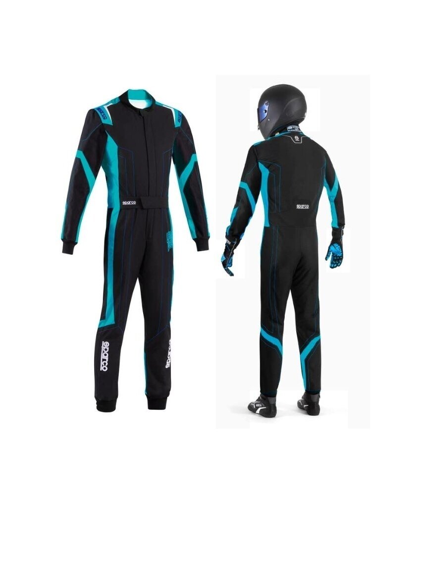 Sparco Thunder Advanced Kombinezonas (Dydžiai Ir Vaikams) 8