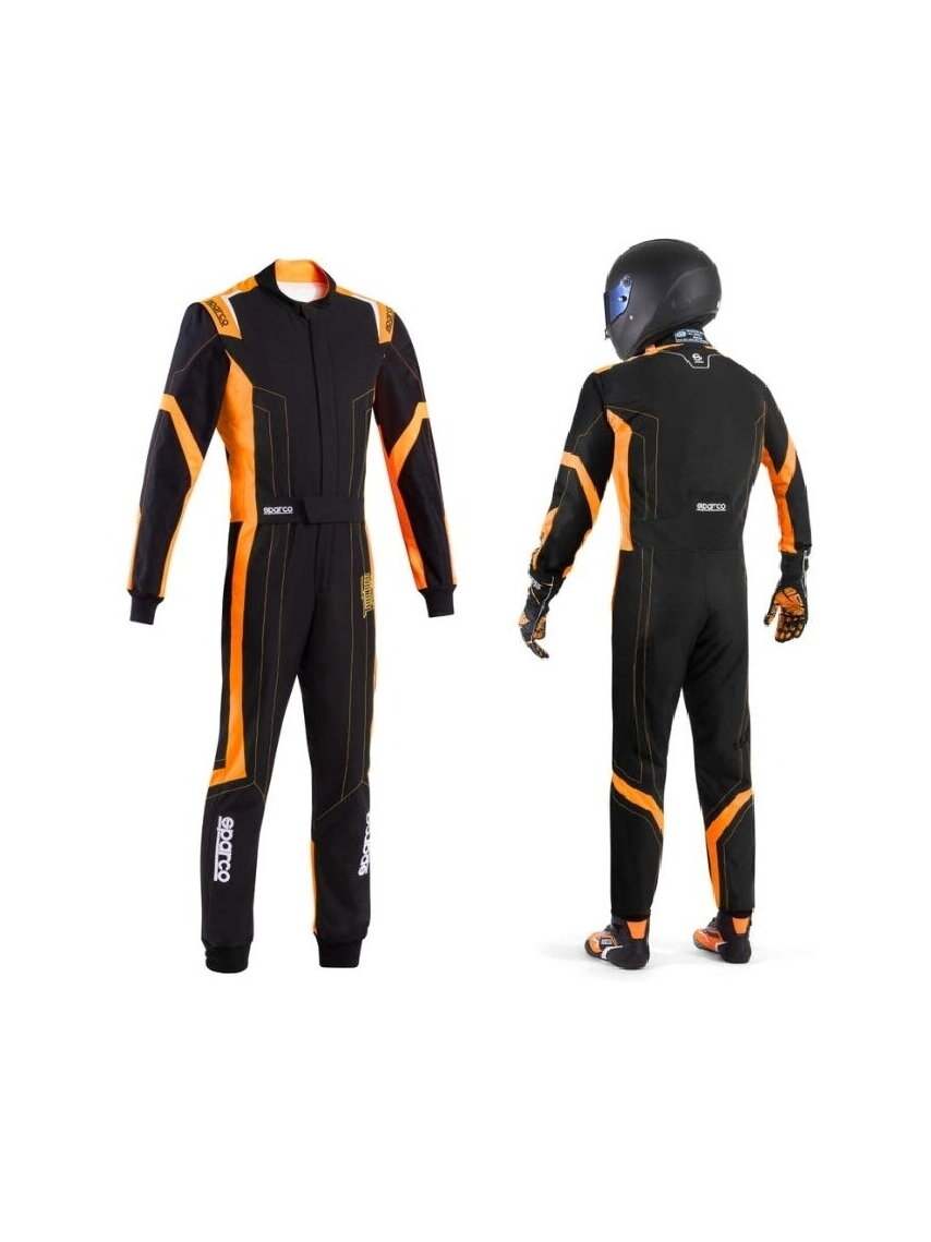 Sparco Thunder Advanced Kombinezonas (Dydžiai Ir Vaikams) 3 Sparco Thunder Advanced Kombinezonas (Dydžiai Ir Vaikams) 3