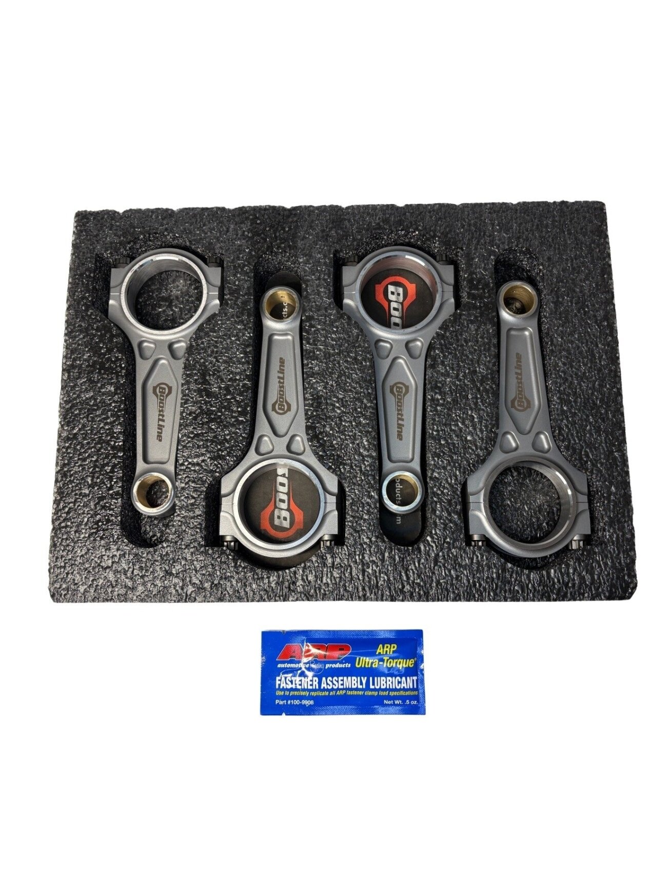 Boostline BM5472-827 švaistiklių komplektas 139mm BMW M3 S54B32 3