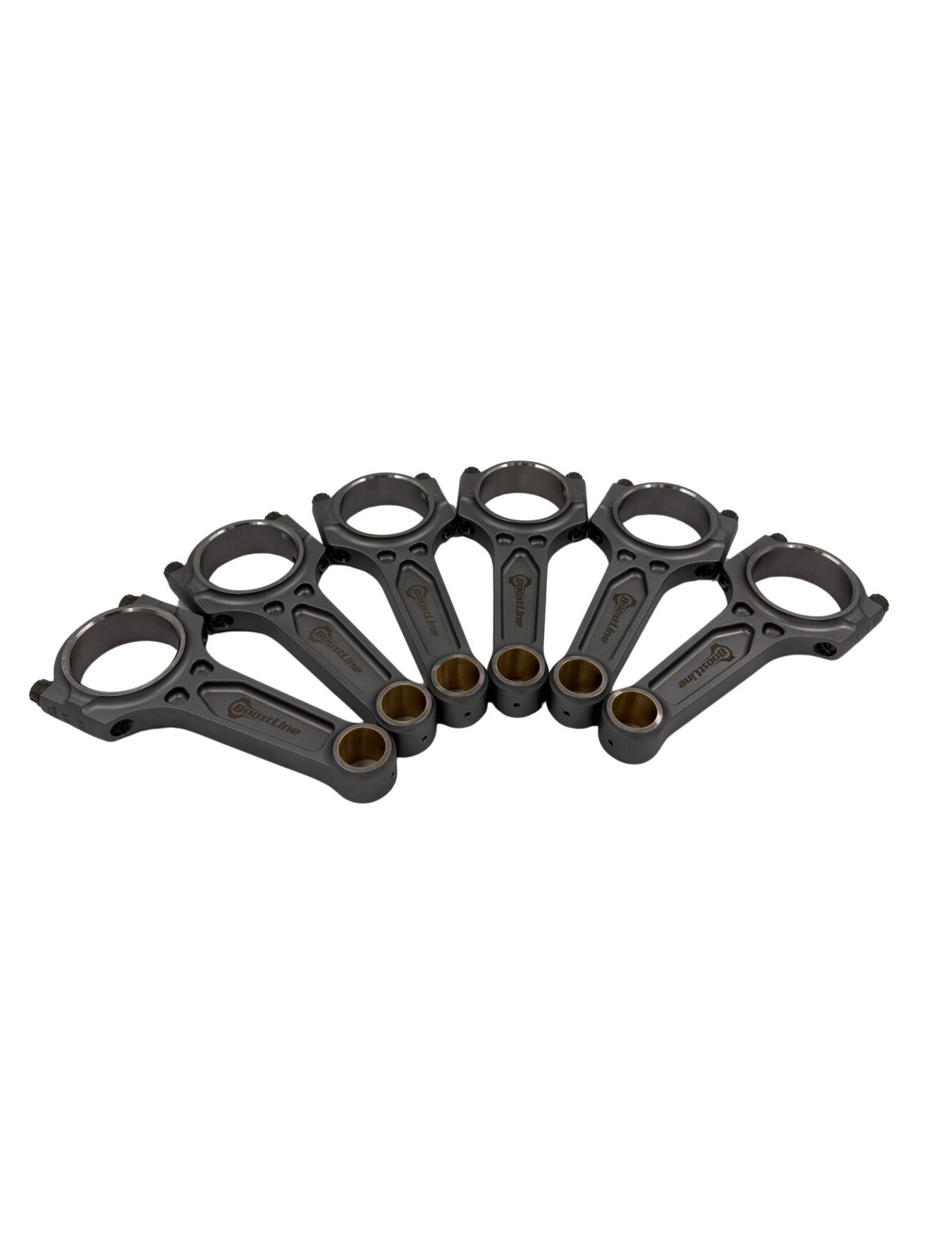 Boostline TY5591-866 švaistiklių komplektas 142mm Toyota 2JZ 2