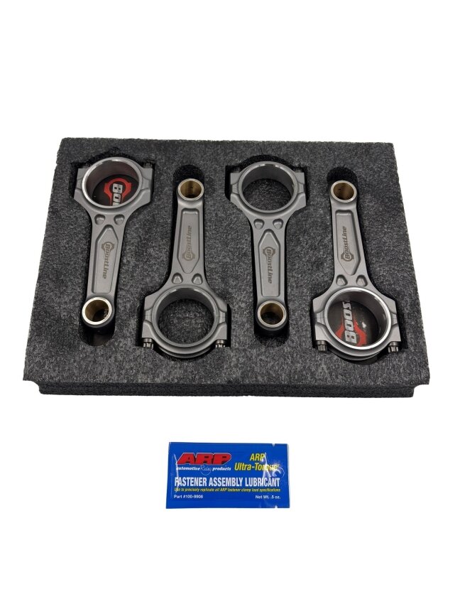 Boostline TY5591-866 švaistiklių komplektas 142mm Toyota 2JZ 3