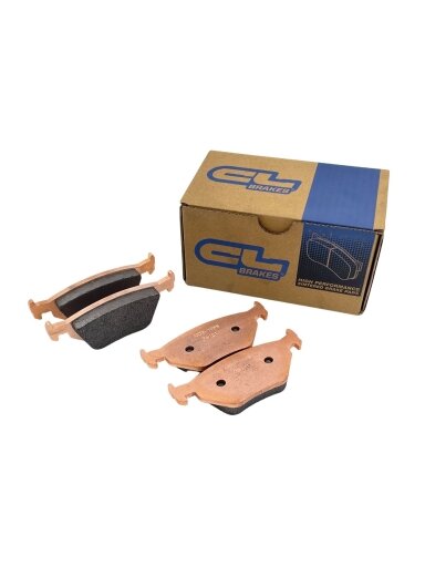 Carbone Lorraine brake pads 4032T15 Rear BMW  E36 / E46 / Z3