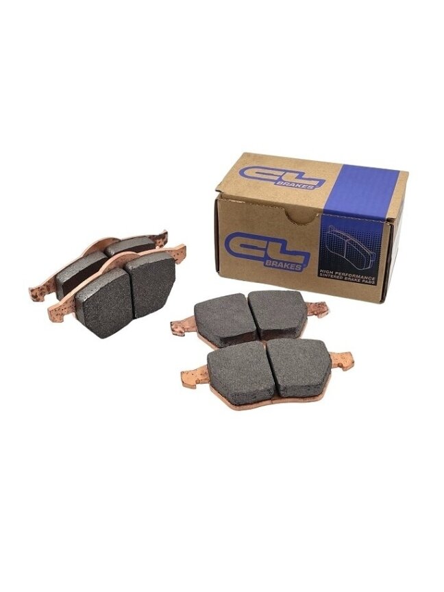 Carbone Lorraine stabdžių trinkelės 4031 Priekinės AUDI / VW / SAAB