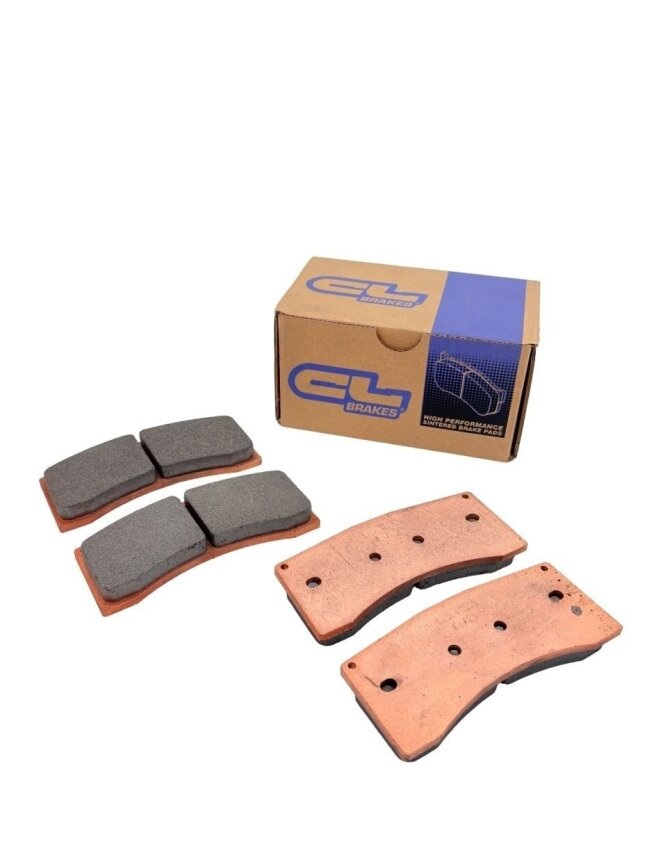 Carbone Lorraine 4200 bremžu kluči Ford Fiesta R5 / Renault Clio N5 Carbone Lorraine 4200 bremžu kluči Ford Fiesta R5 / Renault Clio N5