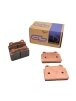 Carbone Lorraine brake pads 4164 rear Mitsubishi Lancer EVO 10