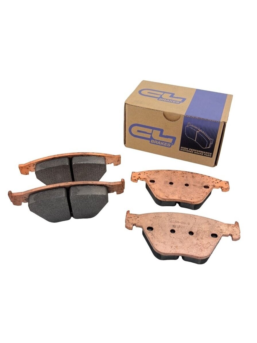 Carbone Lorraine esimesed piduriklotsid 4160 BMW E82 / E90 / E92 M3
