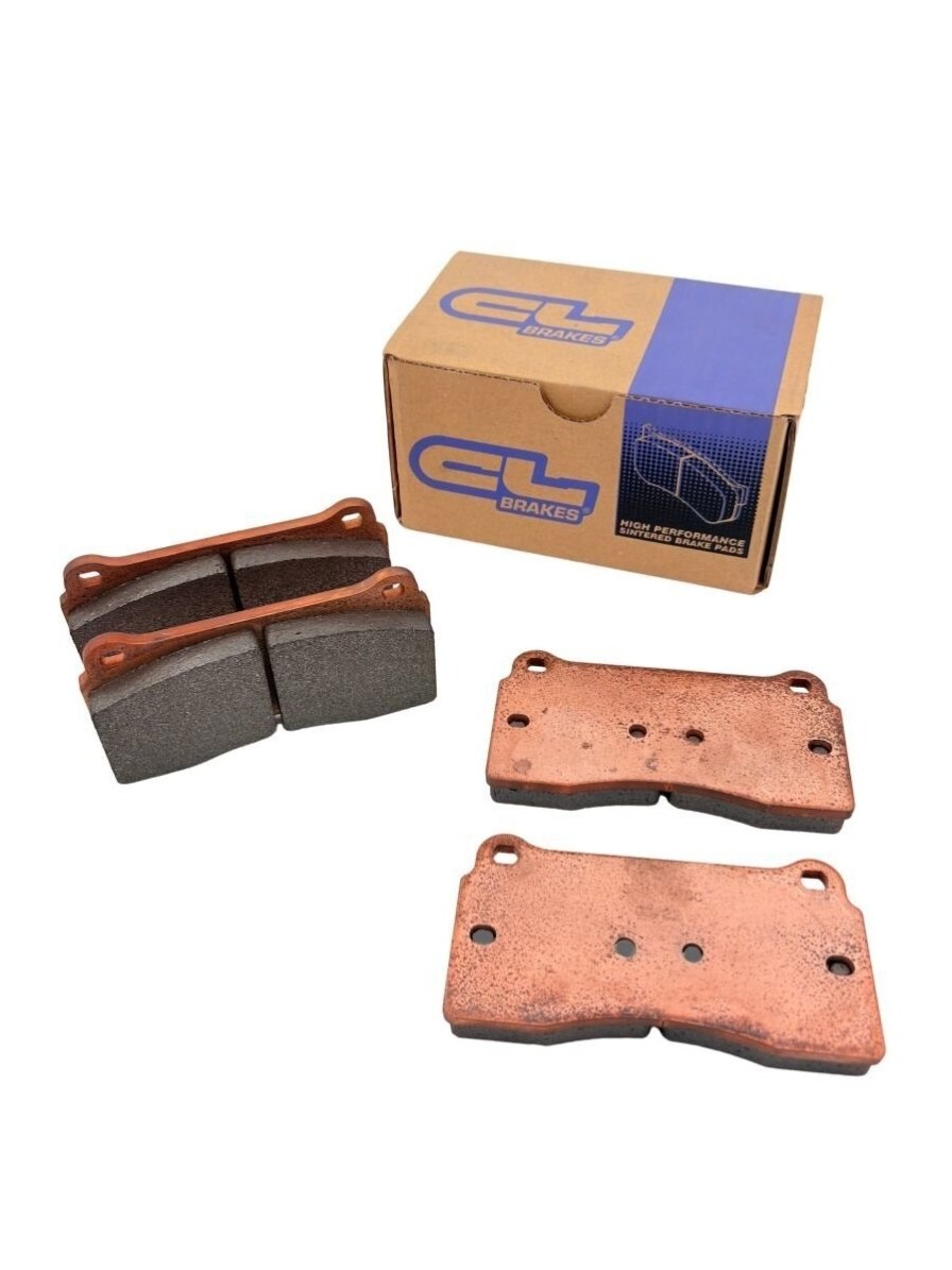 Carbone Lorraine stabdžių trinkelės 5008W52T16 Priekinės Aston Martin / Ford