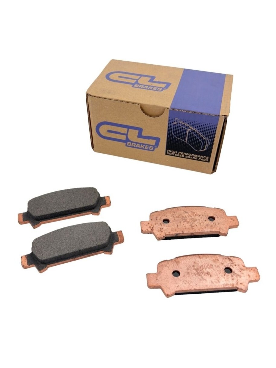 Carbone Lorraine stabdžių trinkelės 4059 Galinės Subaru Impreza GT Carbone Lorraine stabdžių trinkelės 4059 Galinės Subaru Impreza GT
