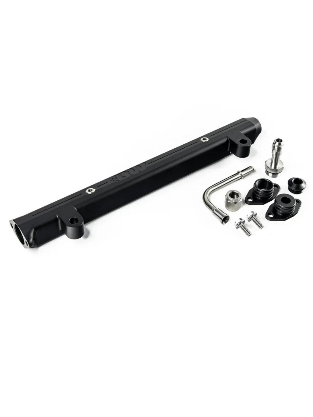 Deatschwerks 7-500 Mitsubishi Lancer EVO 10 kuro magistralė
