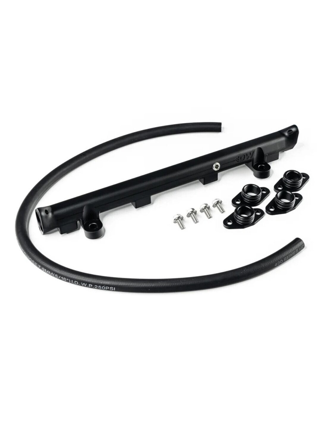 Deatschwerks 7-502 Mitsubishi Lancer Evo 8/9 kuro magistralė