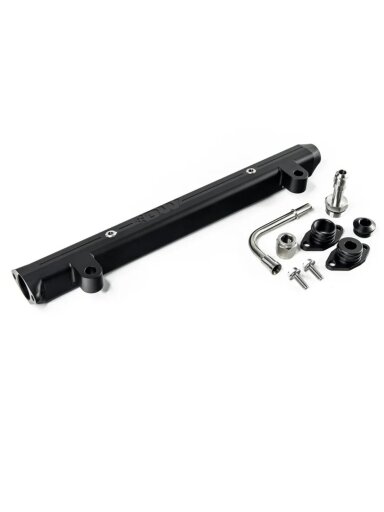 Deatschwerks 7-500 Mitsubishi Lancer EVO 10 kuro magistralė