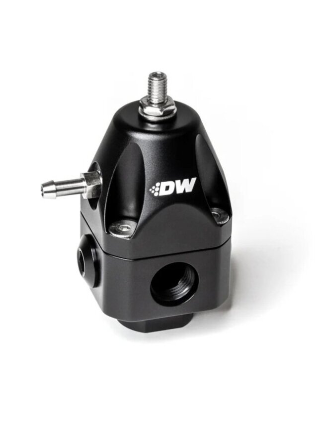Deatschwerks kuro slėgio reguliatorius DWR1000c Deatschwerks kuro slėgio reguliatorius DWR1000c