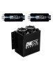 DeatschWerks 2.5L surge tank with 250iL fuel pumps