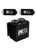 DeatschWerks 3.5L surge tank with 350iL  fuel pumps