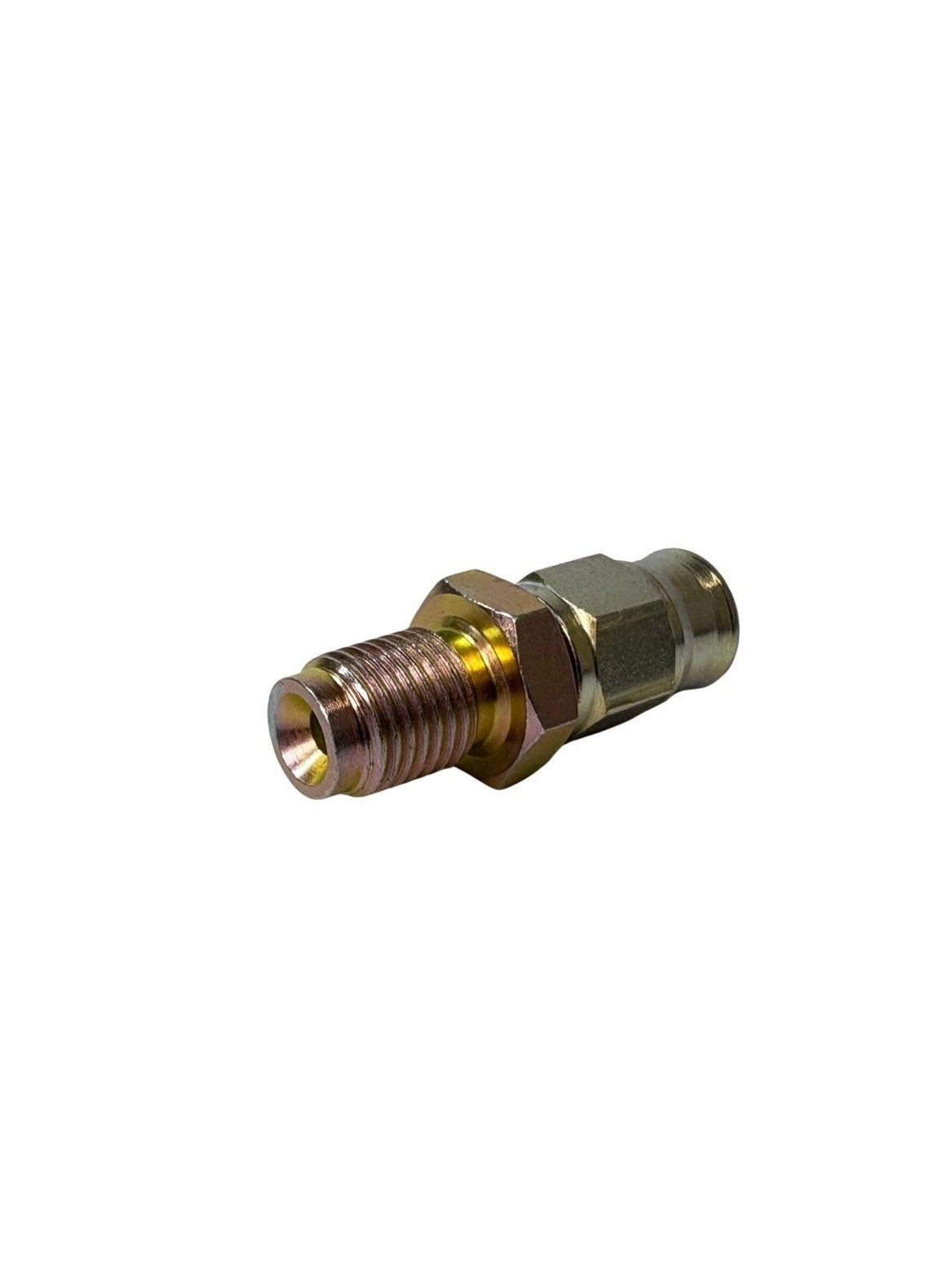 Goodridge 440-03P jungtis tiesi 3/8 JIC/UNF (AN3) Goodridge 440-03P jungtis tiesi 3/8 JIC/UNF (AN3)
