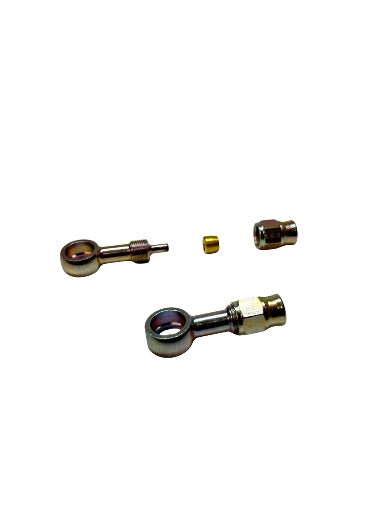 Goodridge 5092-03-04P banjo jungtis tiesi 7/16" (11,2 mm) (AN3) 2 Goodridge 5092-03-04P banjo jungtis tiesi 7/16" (11,2 mm) (AN3) 2