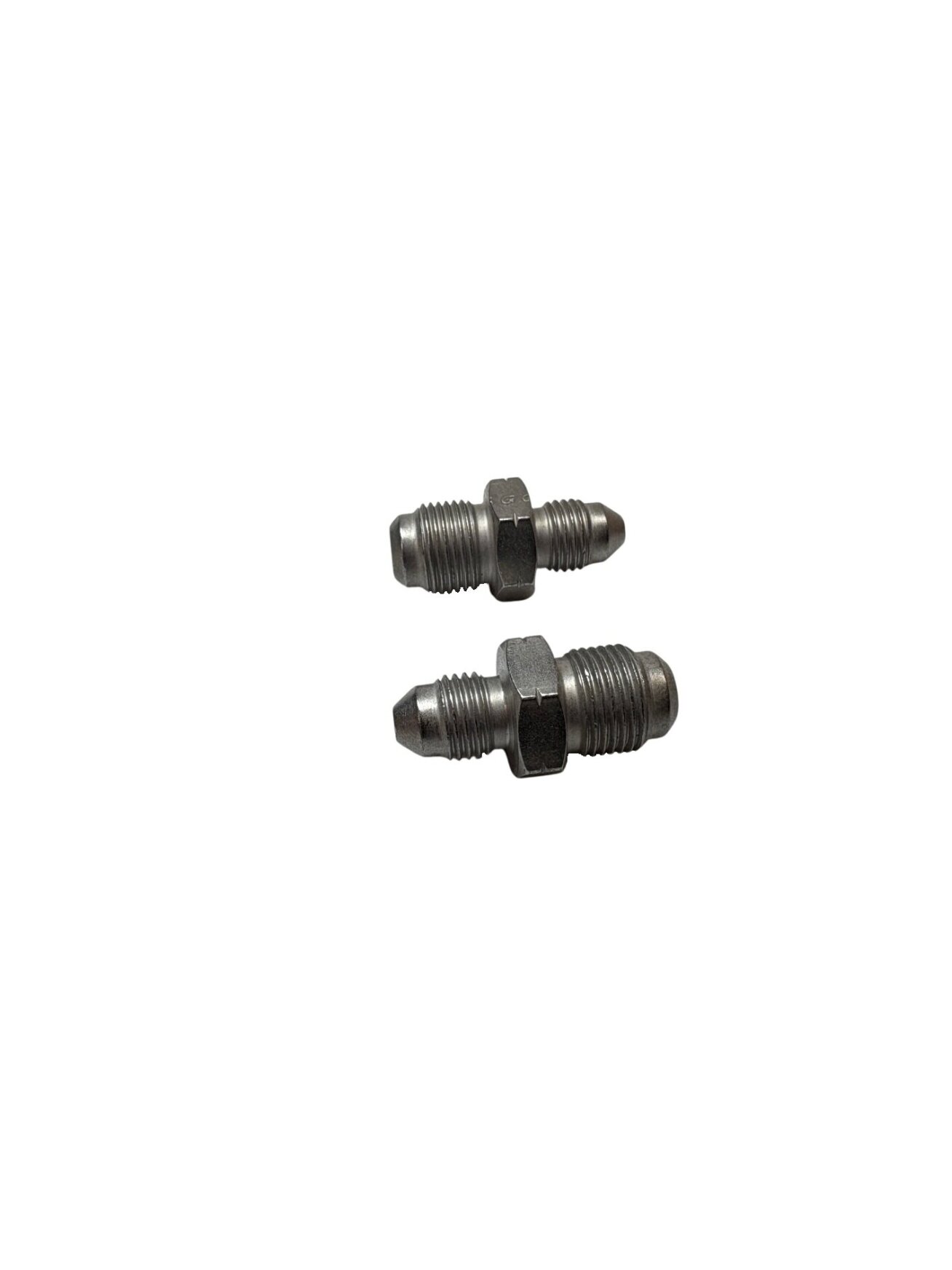 Goodridge 305-03-M121Z1 jungtis tiesi 3/8 JIC/UNF (AN3) į M12x1.0 (M12) 1
