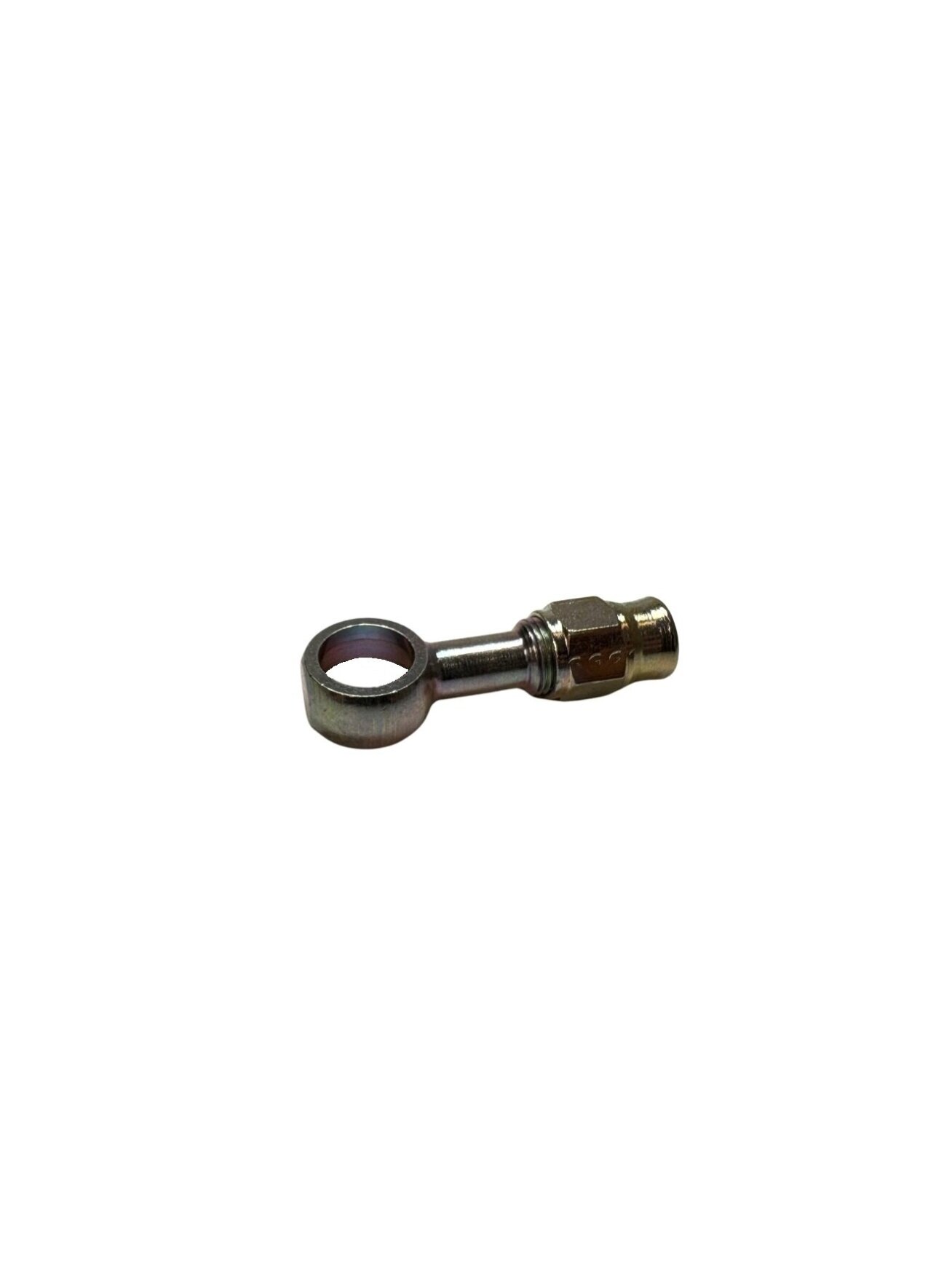 Goodridge 5092-03-04P banjo jungtis tiesi  7/16" (11,2 mm) (AN3)