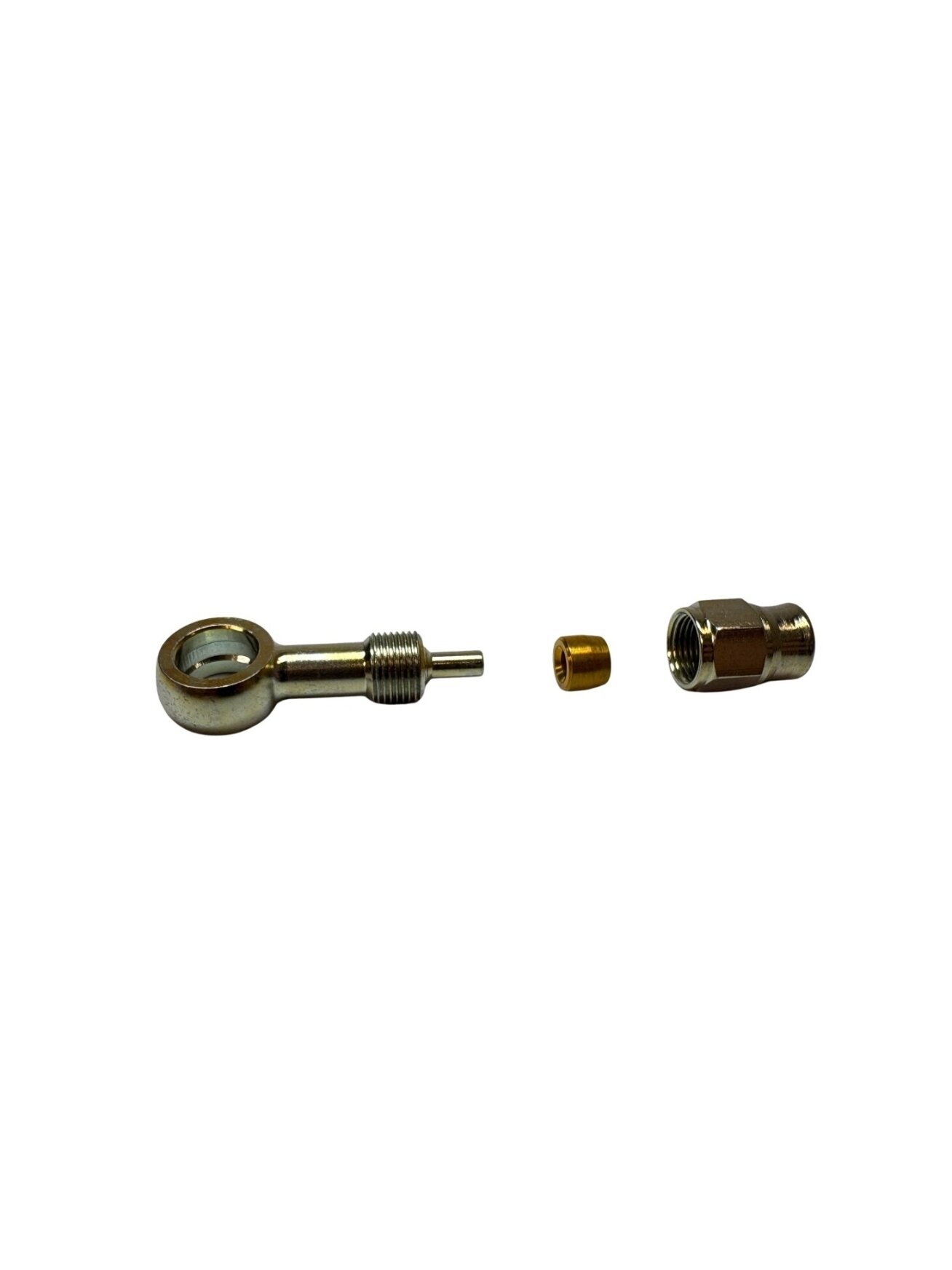 Goodridge 5092-03P banjo jungtis tiesi 3/8" (10 mm) (AN3) 1 Goodridge 5092-03P banjo jungtis tiesi 3/8" (10 mm) (AN3) 1