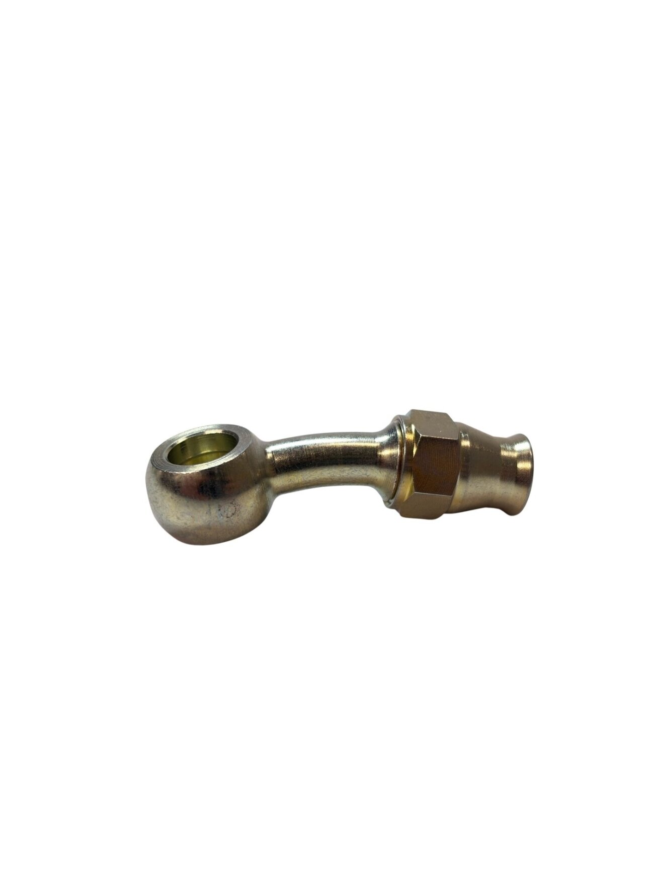 Goodridge 5093-04-03P banjo jungtis 20 laipsnių kampu 10mm (AN4)
