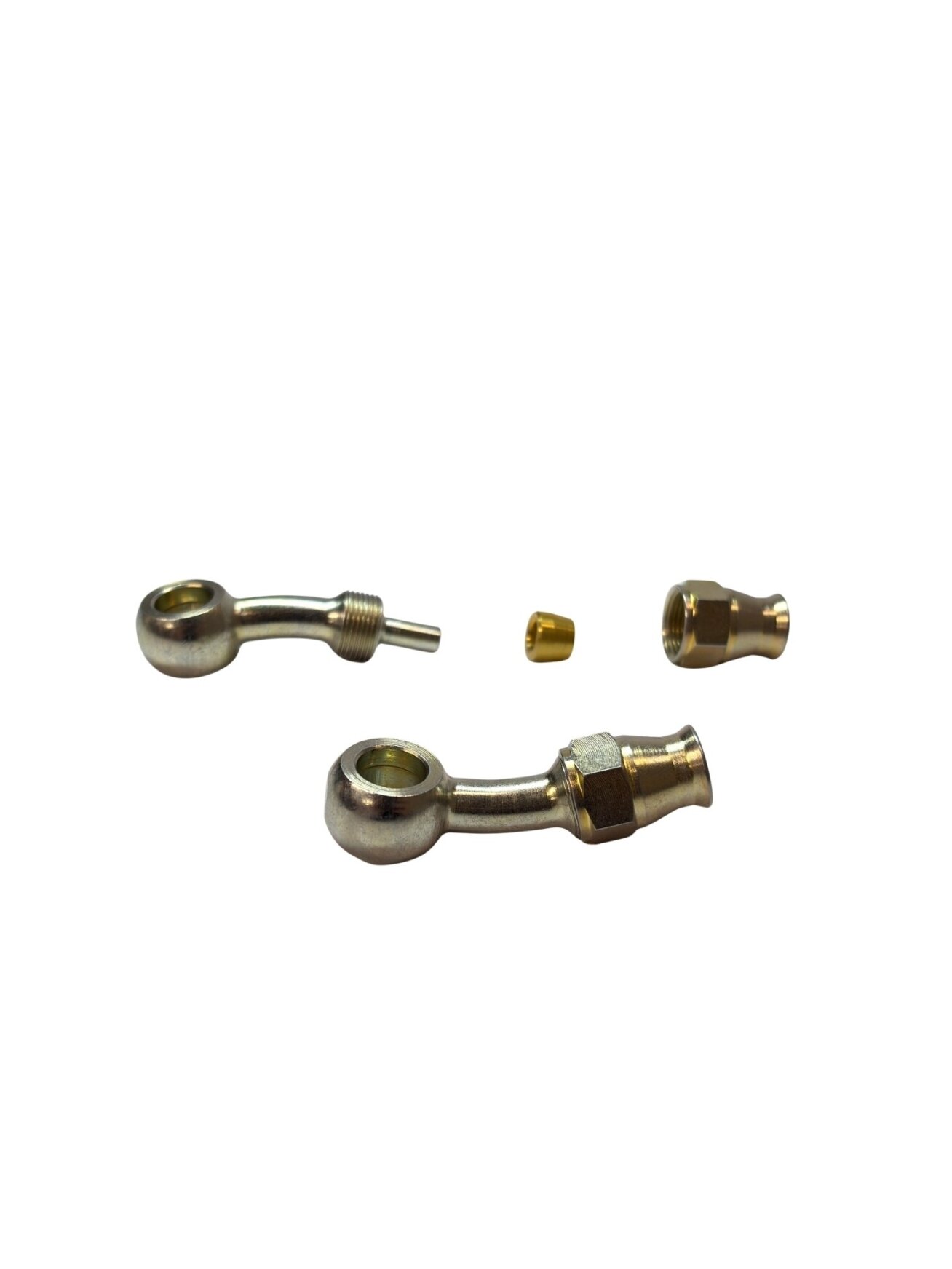 Goodridge 5093-04-03P banjo jungtis 20 laipsnių kampu 10mm (AN4) 2