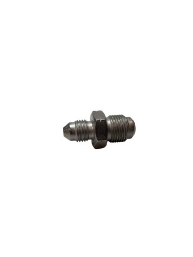 Goodridge 305-03-M121Z1 jungtis tiesi 3/8 JIC/UNF (AN3) į M12x1.0 (M12)