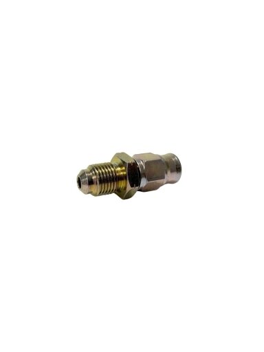 Goodridge 445-31P jungtis tiesi M10 x 1,00