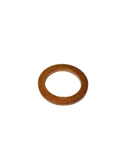Goodridge 44518HD copper washer 11,5mm (AN4)