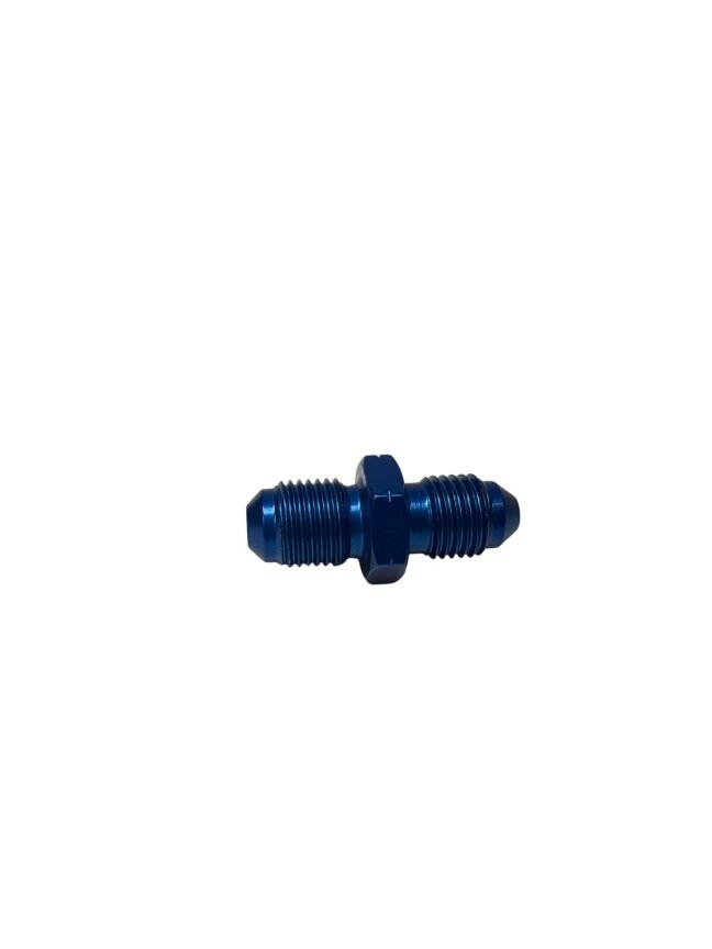 Goodridge 305-03-31D jungtis tiesi 3/8 JIC/UNF (AN3) į M10x1.0 (M10)