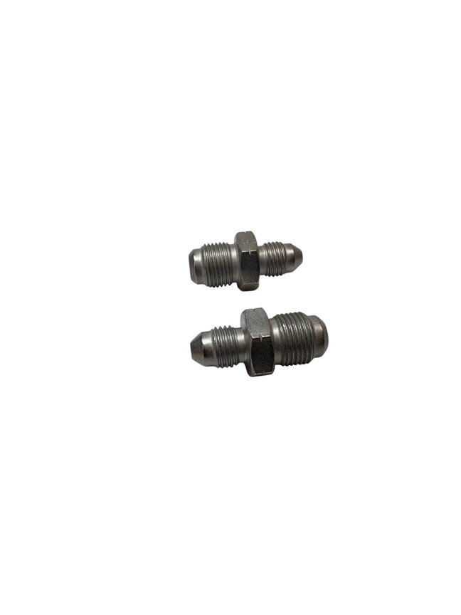 Goodridge 305-03-M121Z1 jungtis tiesi 3/8 JIC/UNF (AN3) į M12x1.0 (M12) 1