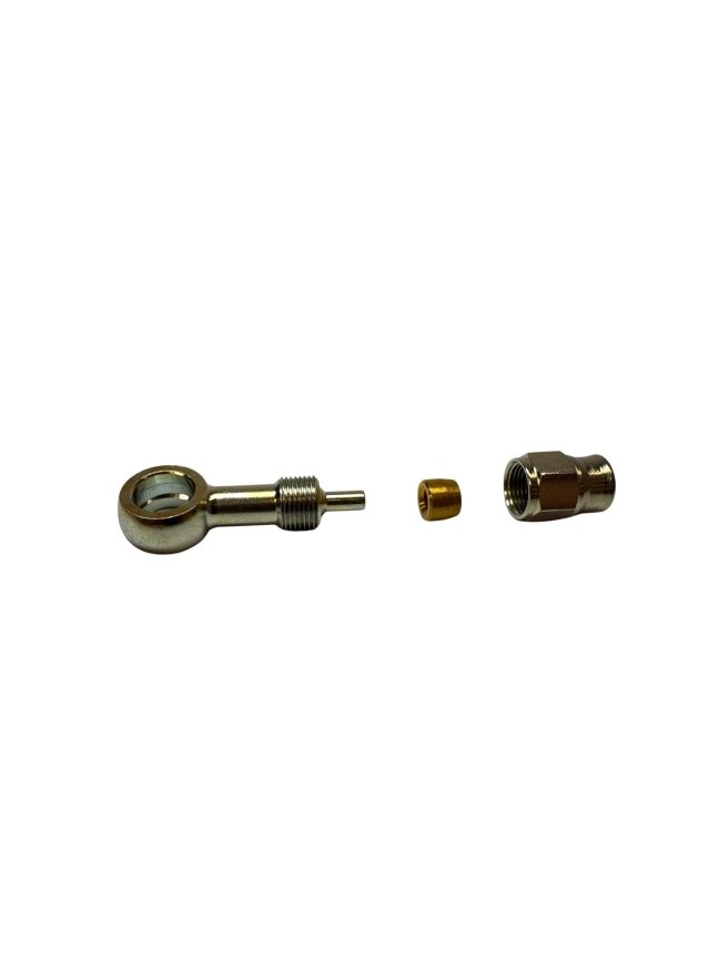 Goodridge 5092-03P banjo jungtis tiesi 3/8" (10 mm) (AN3) 1