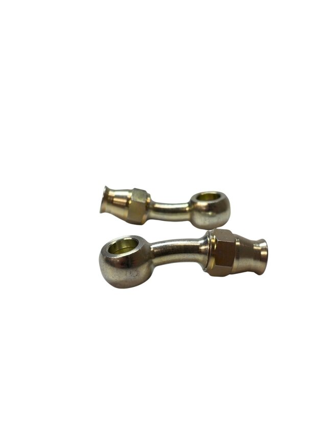 Goodridge 5093-04-03P banjo jungtis 20 laipsnių kampu 10mm (AN4) 3